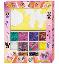 Hama Midi Gift Beads Set - 7200 Beads - Unicorn