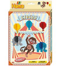 Hama Midi Beads Set - 2000 Beads - Circus