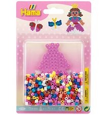 Hama Midi Bead Set - 450 pcs - Princess