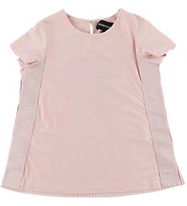 Emporio Armani T-paita - Vaaleanpunainen Mayfair