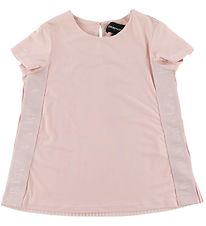 Emporio Armani T-Shirt - Rosa Mayfair