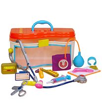 B. toys Læknataska M. Hljóð - Wee MD - Marglitað