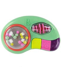 B. toys Þroskaleikfang M. Ljós - Whirly Pop - Marglitað