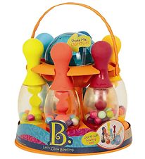 B. toys Bowlingspel - Laten we Glow Bowling - Multicolour