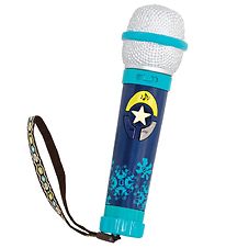 B. toys Microphone - Okideoke - Blue