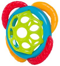 Oball Teething Toy - Multicolour