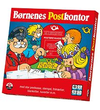 Danspil Board Game - Children's Post Office