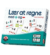 Danspil Pedagogiska spel - Lro at regne