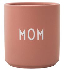 Design Letters Cup - Favorite Cups - Mom - Powder Rose