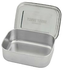Yummii Yummii Bento Medium - 1 Room - Stainless Steel
