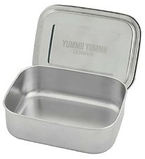 Yummii Yummii Bento Medium+ - 1 herbergi - Ryðfrítt stál