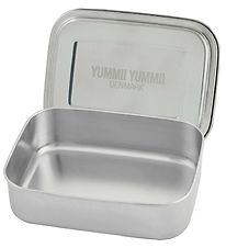 Yummii Yummii Bento Large - 1 Room - Stainless Steel