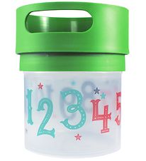 Munchie Mug Skl - 12 cm - Green