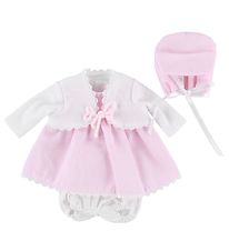 Asi Poppenkleding - 30 cm - Roze