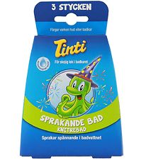 Tinti brakandi bað - 3 Stk.