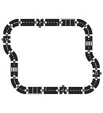 Waytoplay Car Track - 24 pcs - Highway