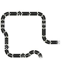 Waytoplay Car Track - 40 pcs - King of the Road