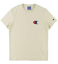 Champion Fashion T-Shirt - Off White