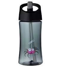 Carl Oscar Vattenflaska - 350 ml - Grey Spider