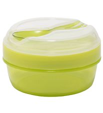 Carl Oscar Snacksbox m. Kylflnsar - Nice Cup - 7 cm - Lime