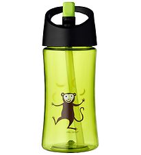 Carl Oscar Juomapullo - 350 ml - Lime Monkey