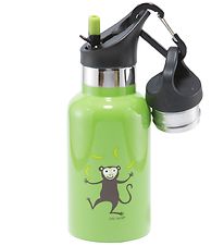 Carl Oscar Bouteille Thermos - Flacon TEMP - 350 ml - Citron Mon