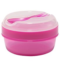 Carl Oscar Snackbox av. Elment de refroidissement - 7 cm - Purp