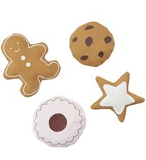 Fabelab Play Food - Christmas Cookies