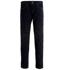 Levis Jeans - 510 Skinny - Zwart