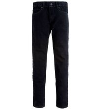 Levis Farkut - 510 Skinny - Musta