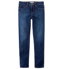 Levis Farkut - 710 Super Skinny - Monimutkainen