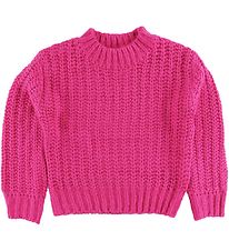 Grunt Blouse - Cathy - Knitted - Pink