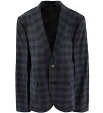 Grunt Blazer - Kai - Blue Karo