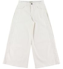 Fendi Jeans - 3/4 - White