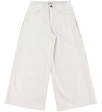 Fendi Jeans - 3/4 - Weiß