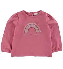 Noa Noa miniature Long Sleeve Top - Baby Decor - Baroque Rose