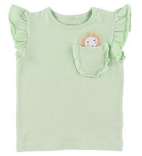 Name It T-shirt - NbfJade - Spray w. Pocket