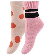 Molo Socks - Nomi - 2-pack - Kawaii