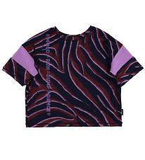 Molo T-Shirt - Odessa - Zebra Strepen