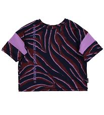 Molo T-Shirt - Odessa - Zebrastreifen