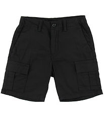 Grunt Shorts - Victor Cargo - Black