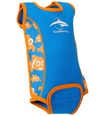 Konfidence Wet Suit - BabyWarma - Clownfish Cyan