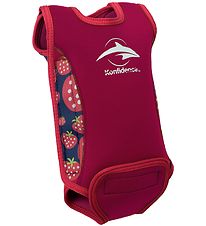 Konfidence Wet Suit - BabyWarma - Strawberry