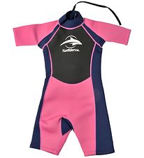 Konfidence Wetsuit - Shorty - Pink