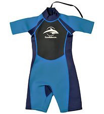 Konfidence Wetsuit - Shorty - Blue