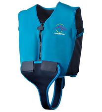 Konfidence Gilet de natation - Blue/Marine