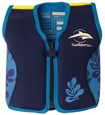 Konfidence Gilet de natation - Original - Marine Palm