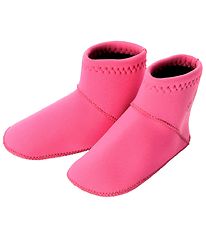 Konfidence Badschoenen - Peddels - Fuchsia