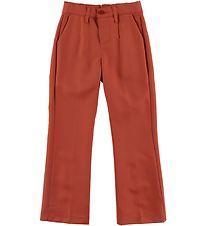 Grunt Trousers - Dudu - Wet Clay