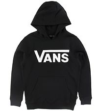 Vans Sweat  Capuche - Classic+ Pocket - Noir